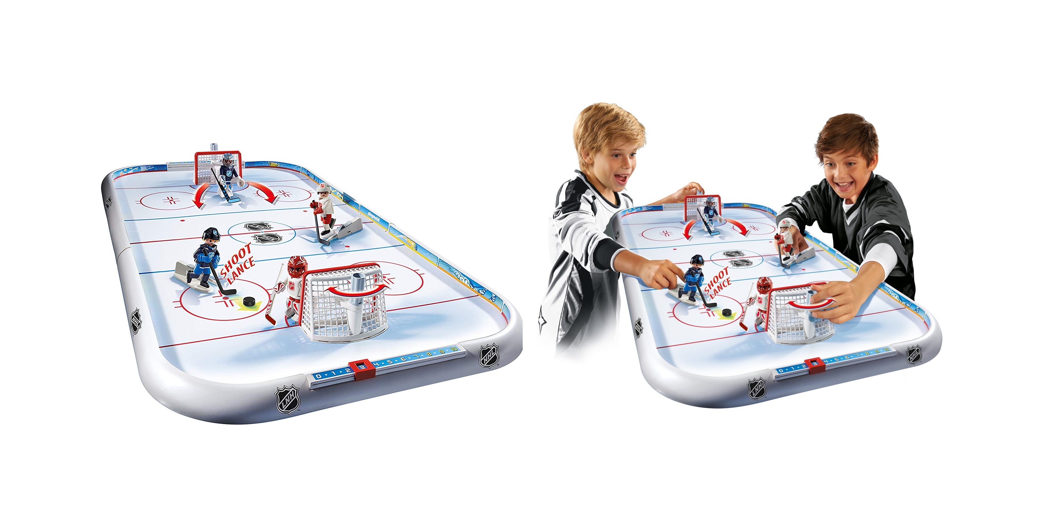 playmobil zamboni walmart