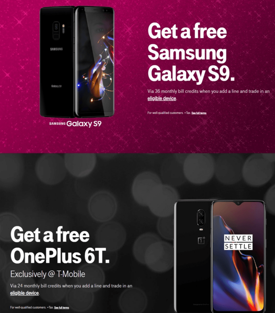 T-Mobile Black Friday ad: iPhone XR, Apple Watch, more - 9to5Toys - Will Tmobile Have Black Friday Deals 2022