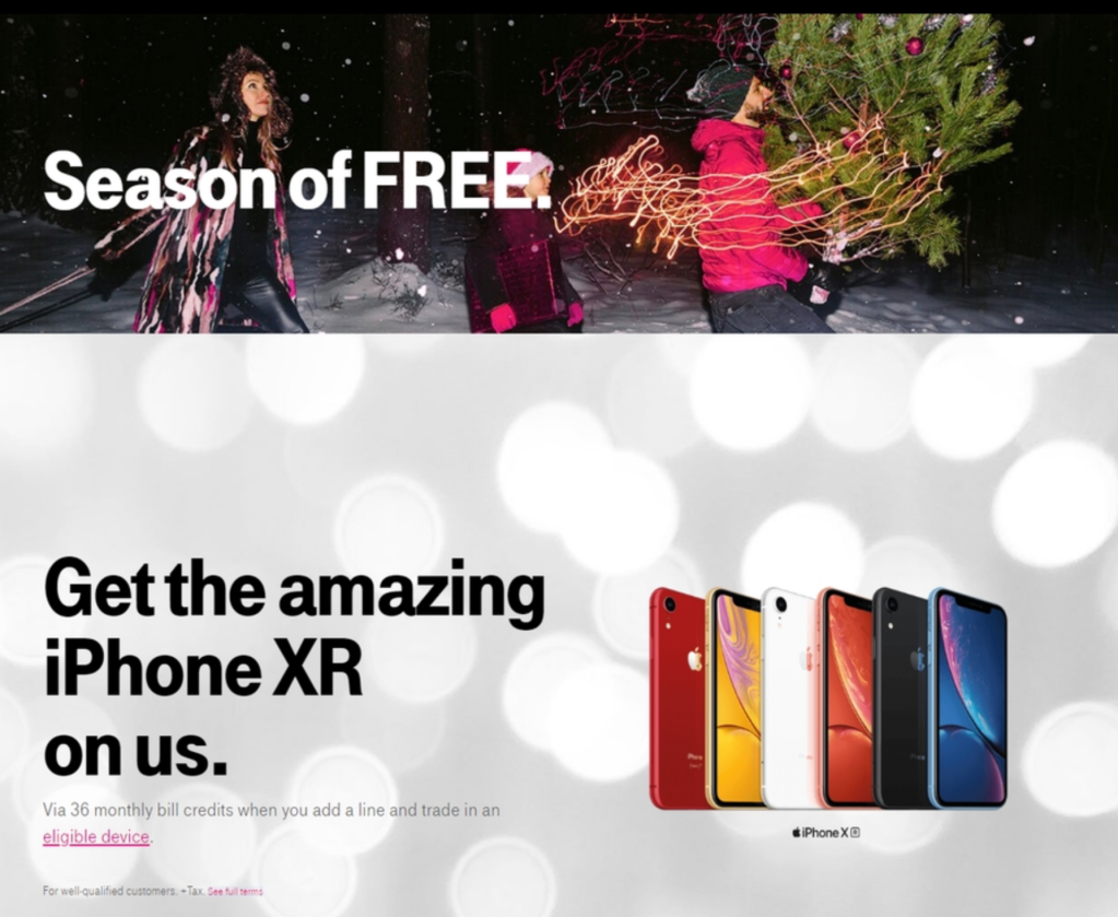 TMobile Black Friday ad iPhone XR, Apple Watch, more 9to5Toys