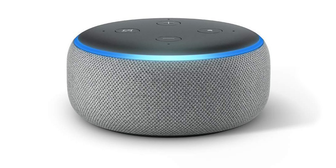 The bestselling Echo Dot is 25 for a limited time (50 off)
