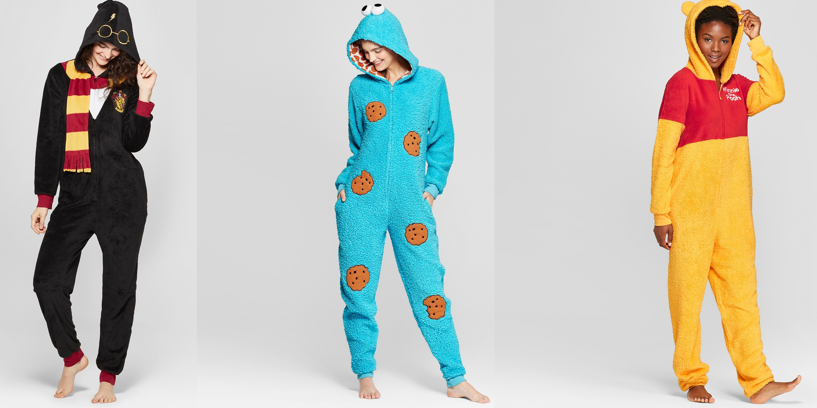 These women s onesie pajamas are comfy cute and on sale for 21