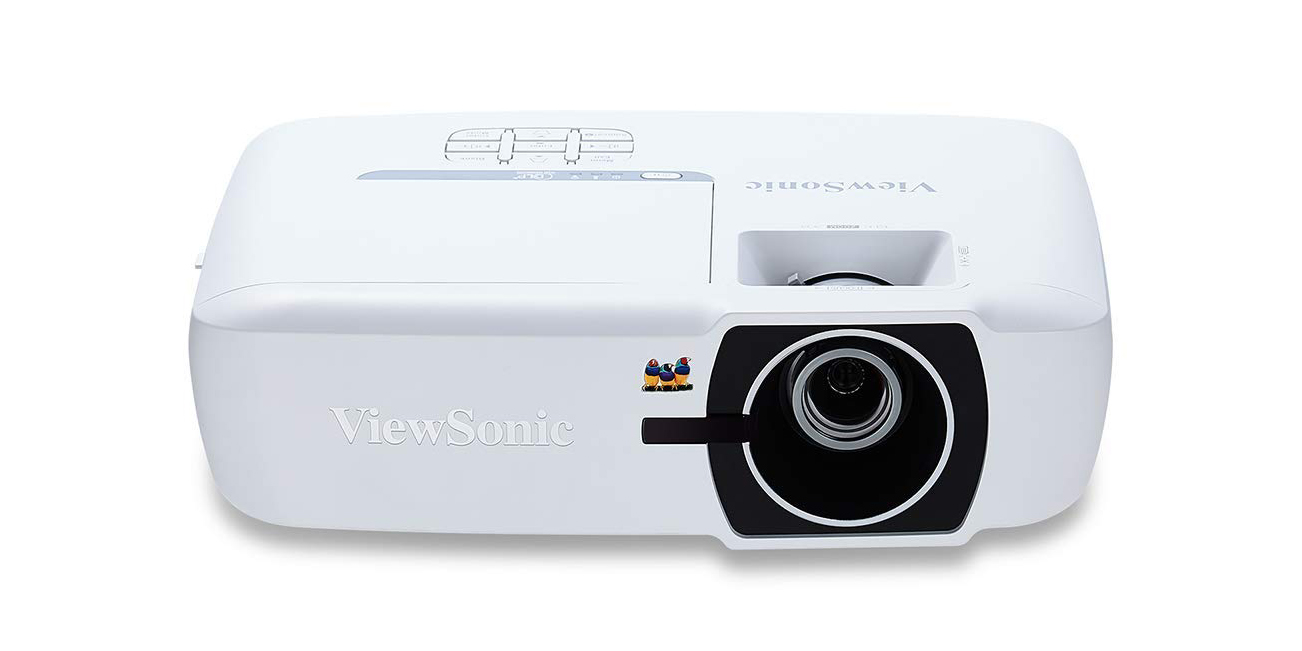 view sonic small projector