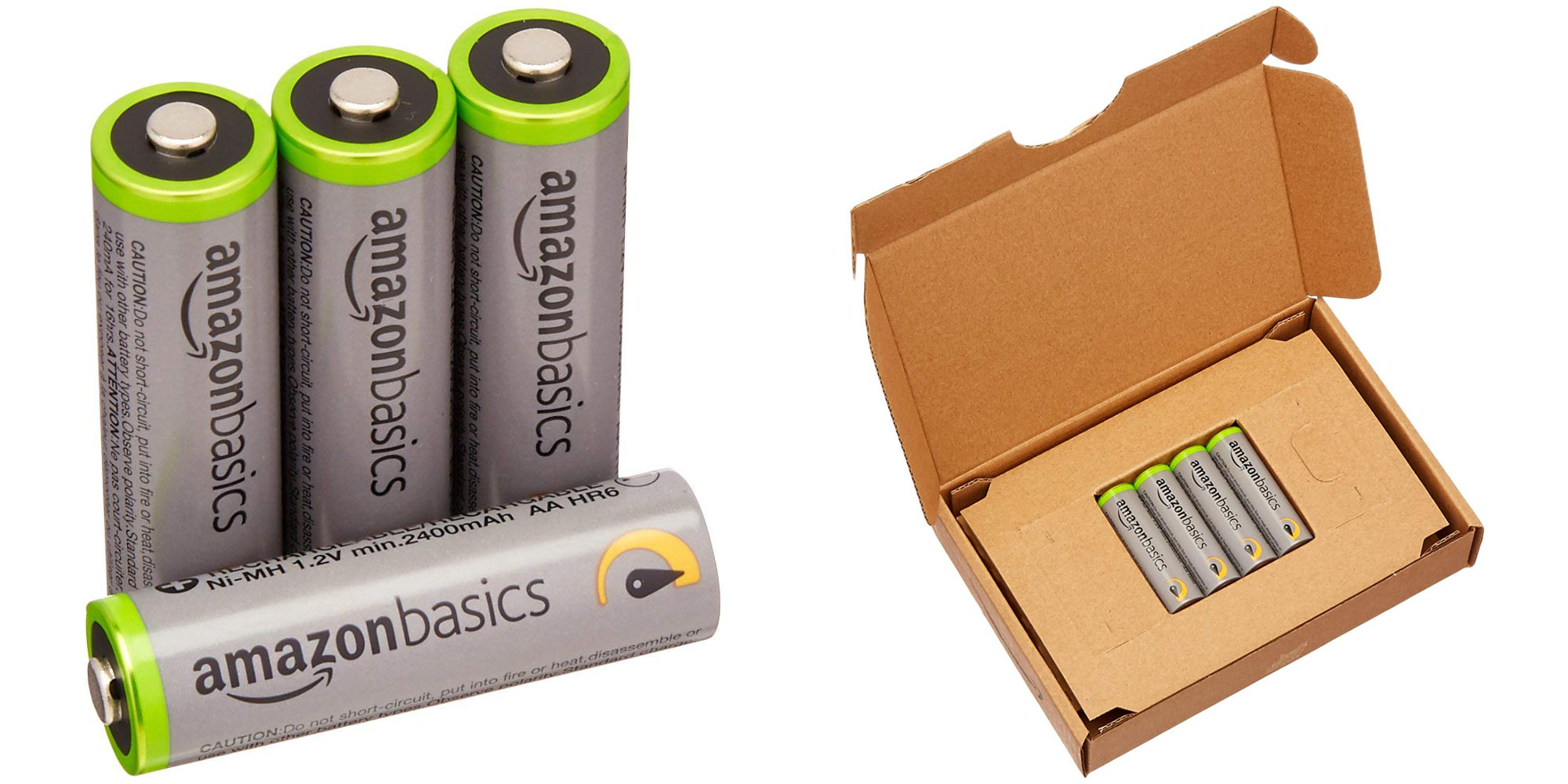 best aa batteries amazon