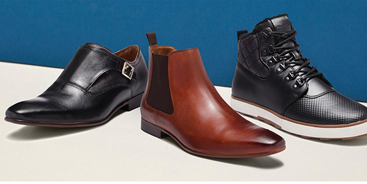 Fakultet frynser kål ALDO's End of Season Sale takes up to 70% off shoes for men and women from  $15