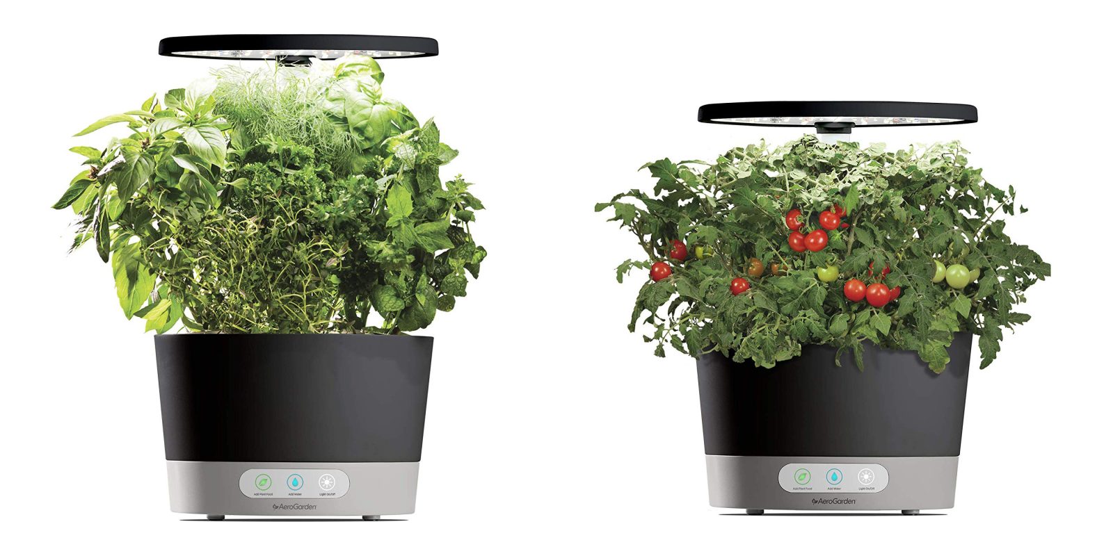 AeroGarden Harvest lets you grow herbs and more year round ...