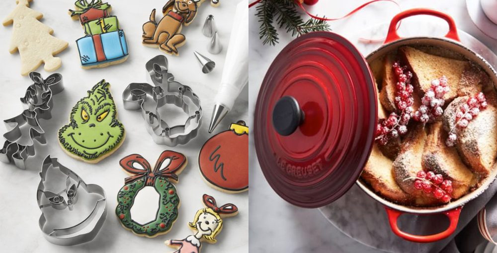 Make Christmas Breakfast fun with kitchen tools for under $40