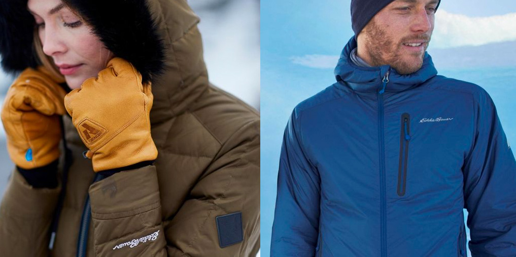 Find Eddie Bauer outerwear, shoes & much more from $7 during its ...