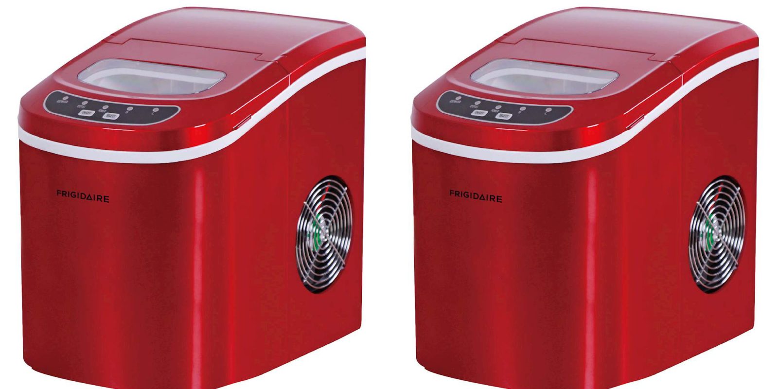 Frigidaire S 26 Lb Countertop Icemaker Is Perfect For Holiday