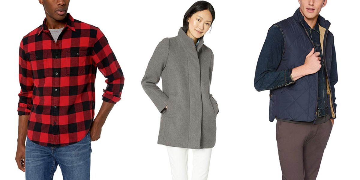Amazon takes up to 50% off the new J.Crew Mercantile, with outerwear ...