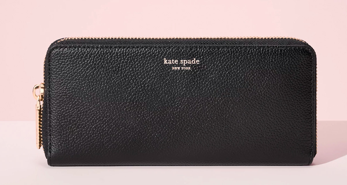 kate spade clearance wallets