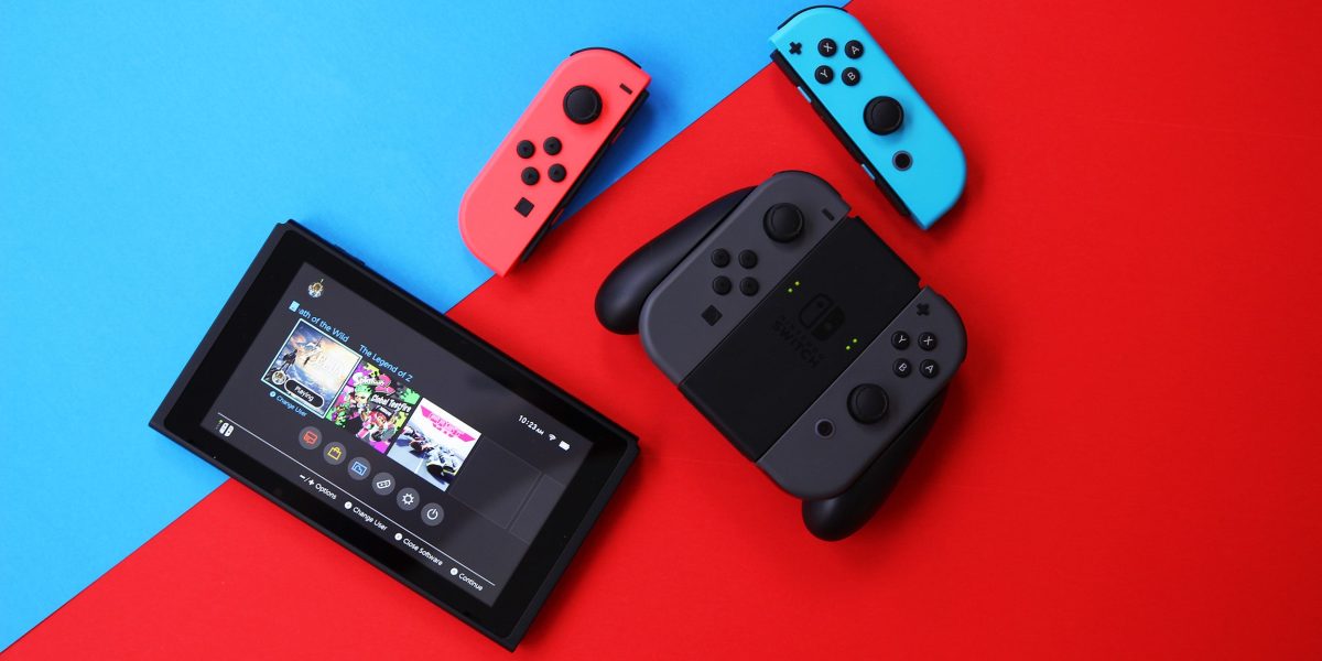 Nintendo Switch is now the fastest selling console in the U.S.