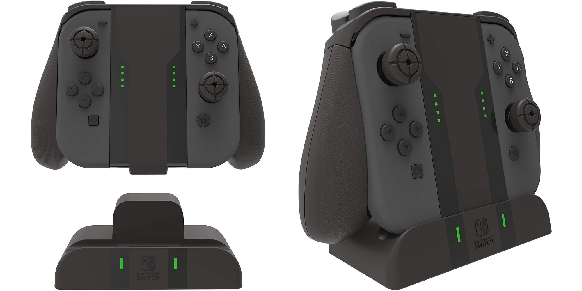 pro charging grip switch