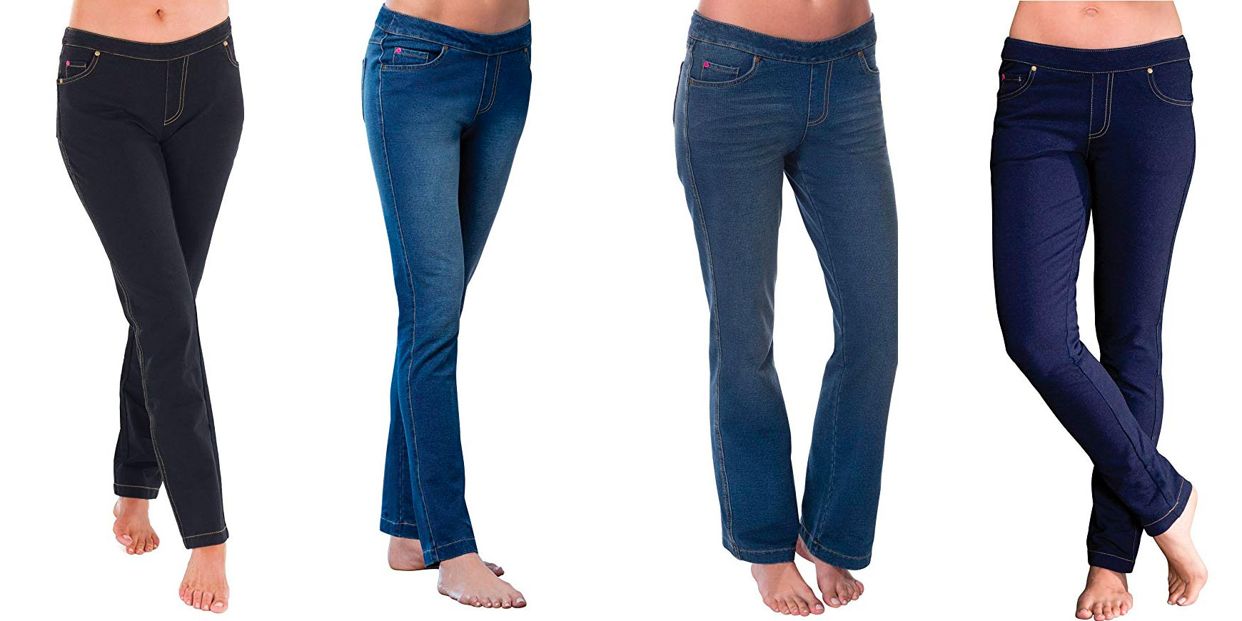 PajamaJeans are comfortable & now on sale at Amazon from $19 shipped ...