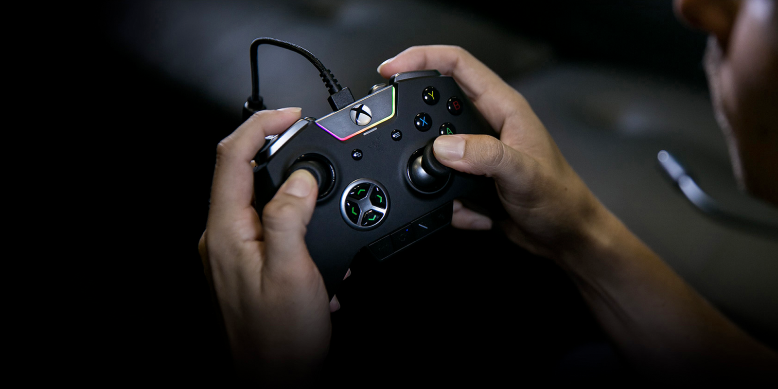 Razer s Wolverine Ultimate Controller Offers RGB Elite Features More Razer s wolverine ultimate controller offers rgb elite features more