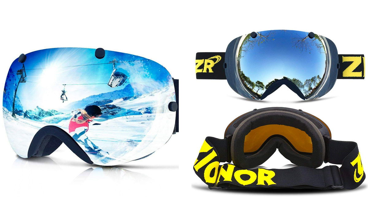 Amazon's Gold Box has you ready for the slopes with goggles & helmets from $22 9to5Toys