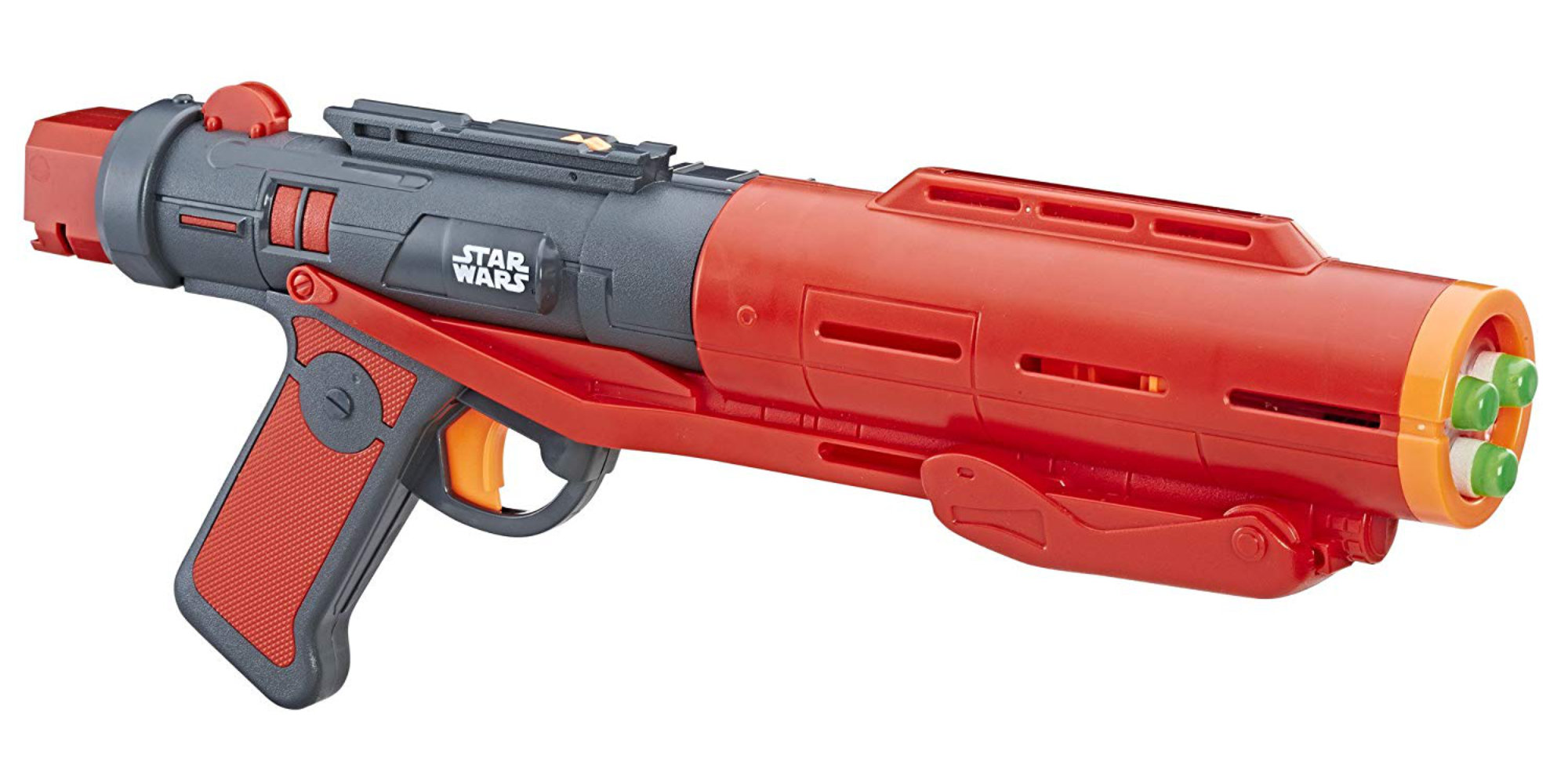 Wield the Nerf Star Wars Imperial Death Trooper Blaster for $6.50 (Reg ...