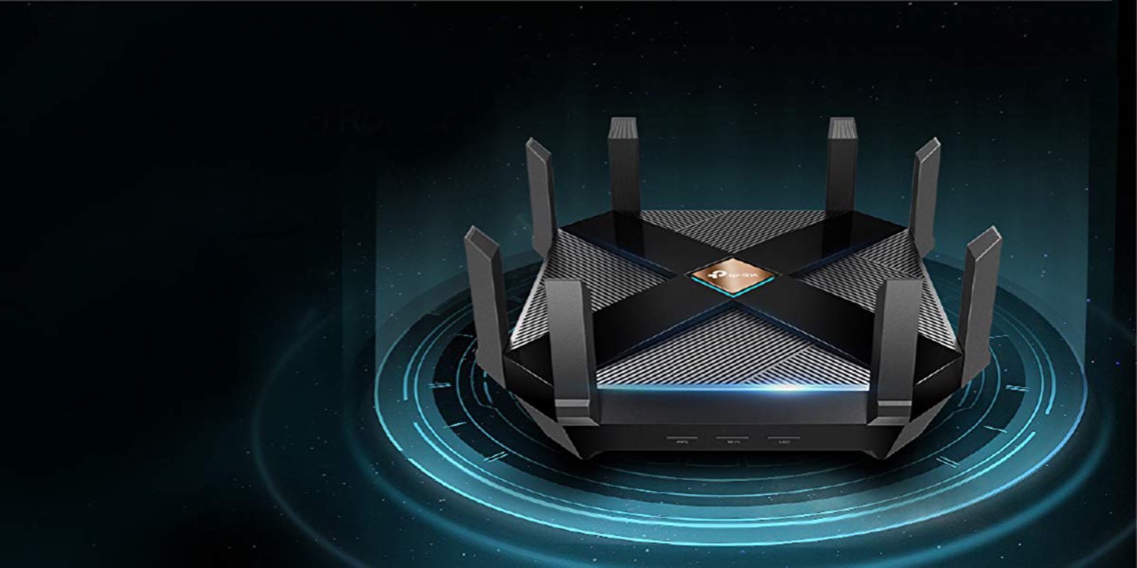 TP-Link's 802.11ax routers link 4x more devices,10Gb/s Wi-Fi - 9to5Toys