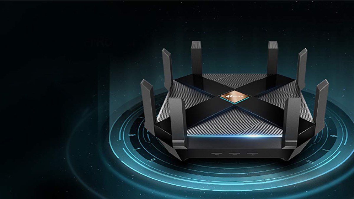 TP-Link 802.11ax routers
