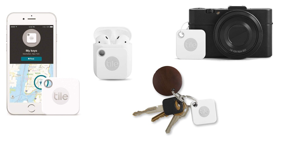 Amazon has the 2018 Tile Mate Tracker on sale from just 16 or grab a 4