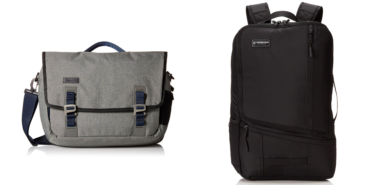 Amazon's Timbuk2 Sale takes up to 50% off MacBook bags, backpacks & more