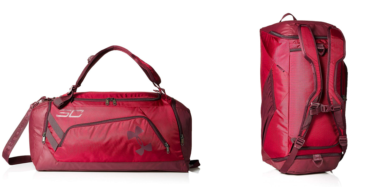 under armour sc30 storm gym duffle bag
