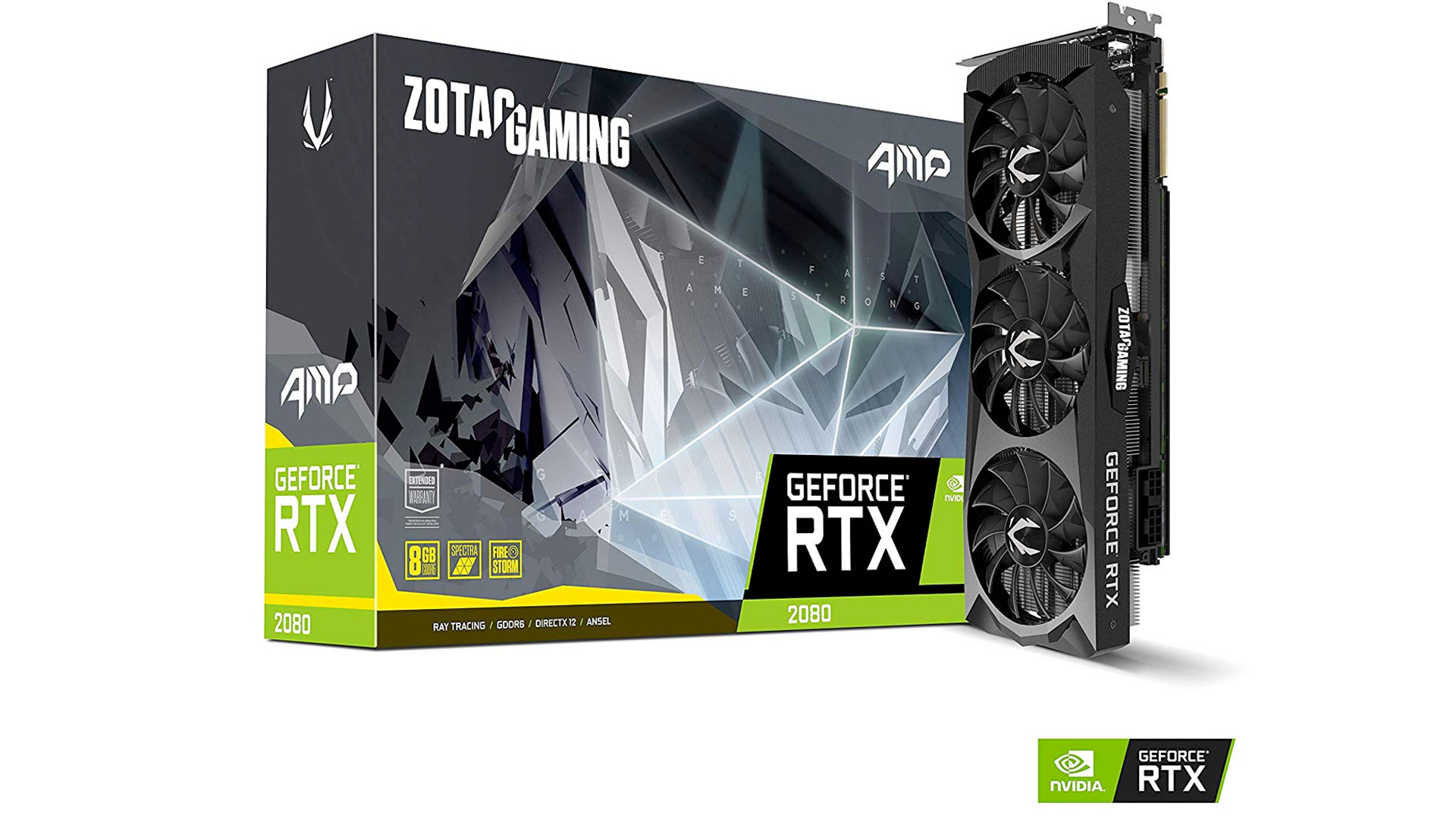 Check off your PC gamer's wishlist with $100 off an RTX 2080 graphics ...