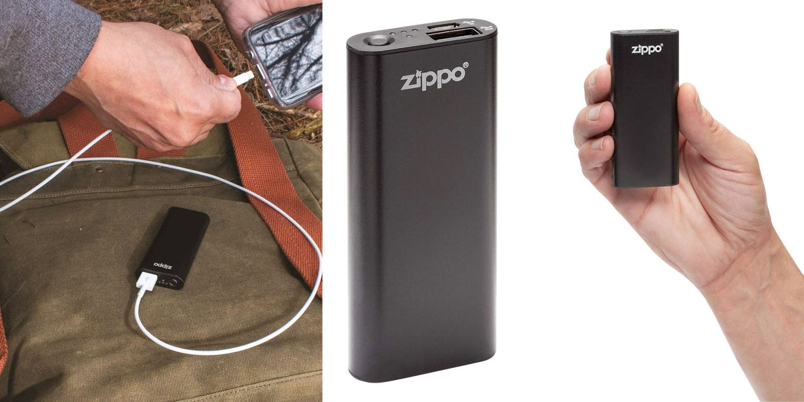 Zippo's rechargeable hand warmer is a musthave for cold weather at 18