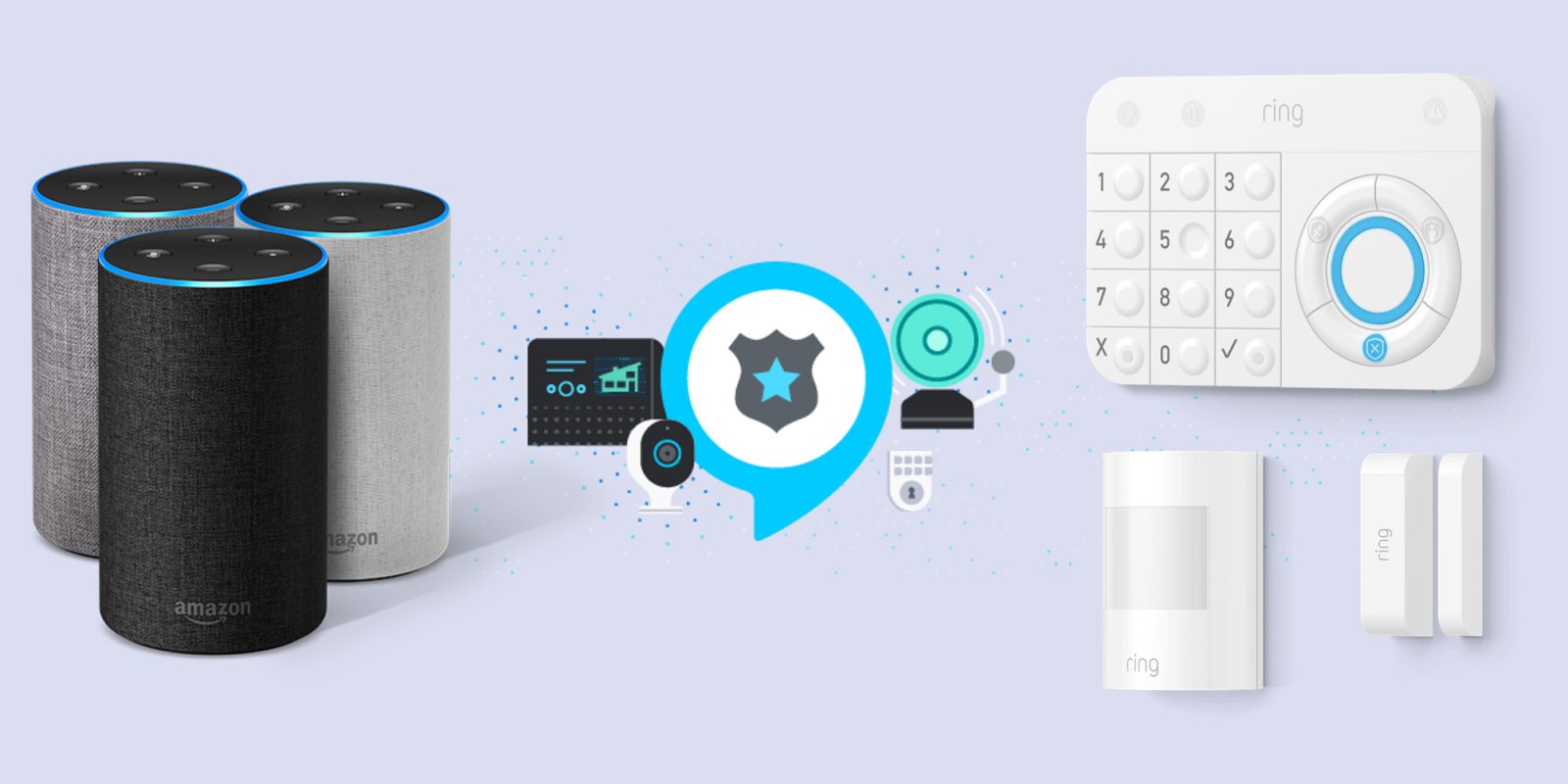 Amazon upgrades Alexa to more naturally control home security - 9to5Toys