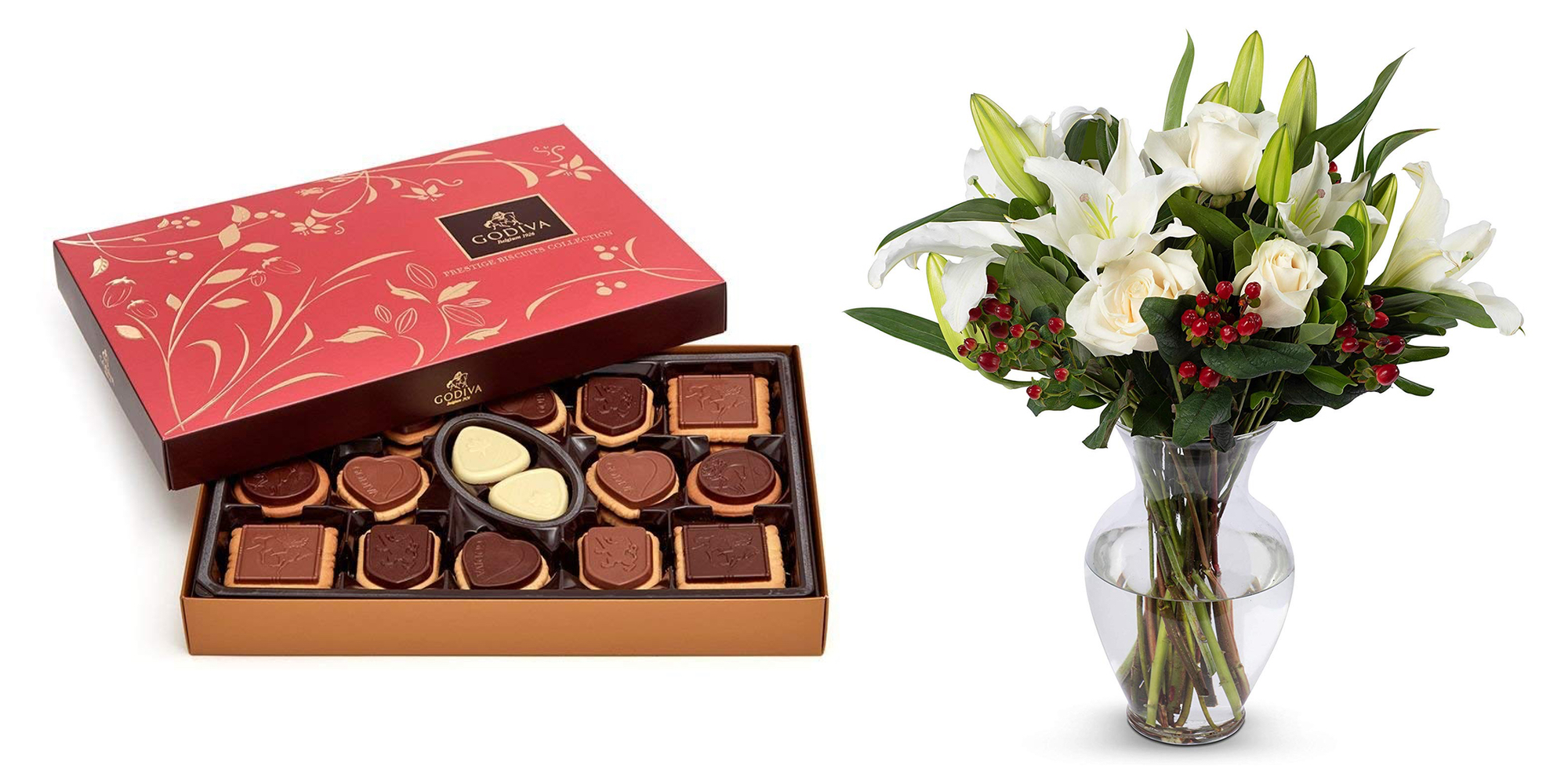 Amazon's Gold Box has up to 30 offassorted chocolate boxes + other