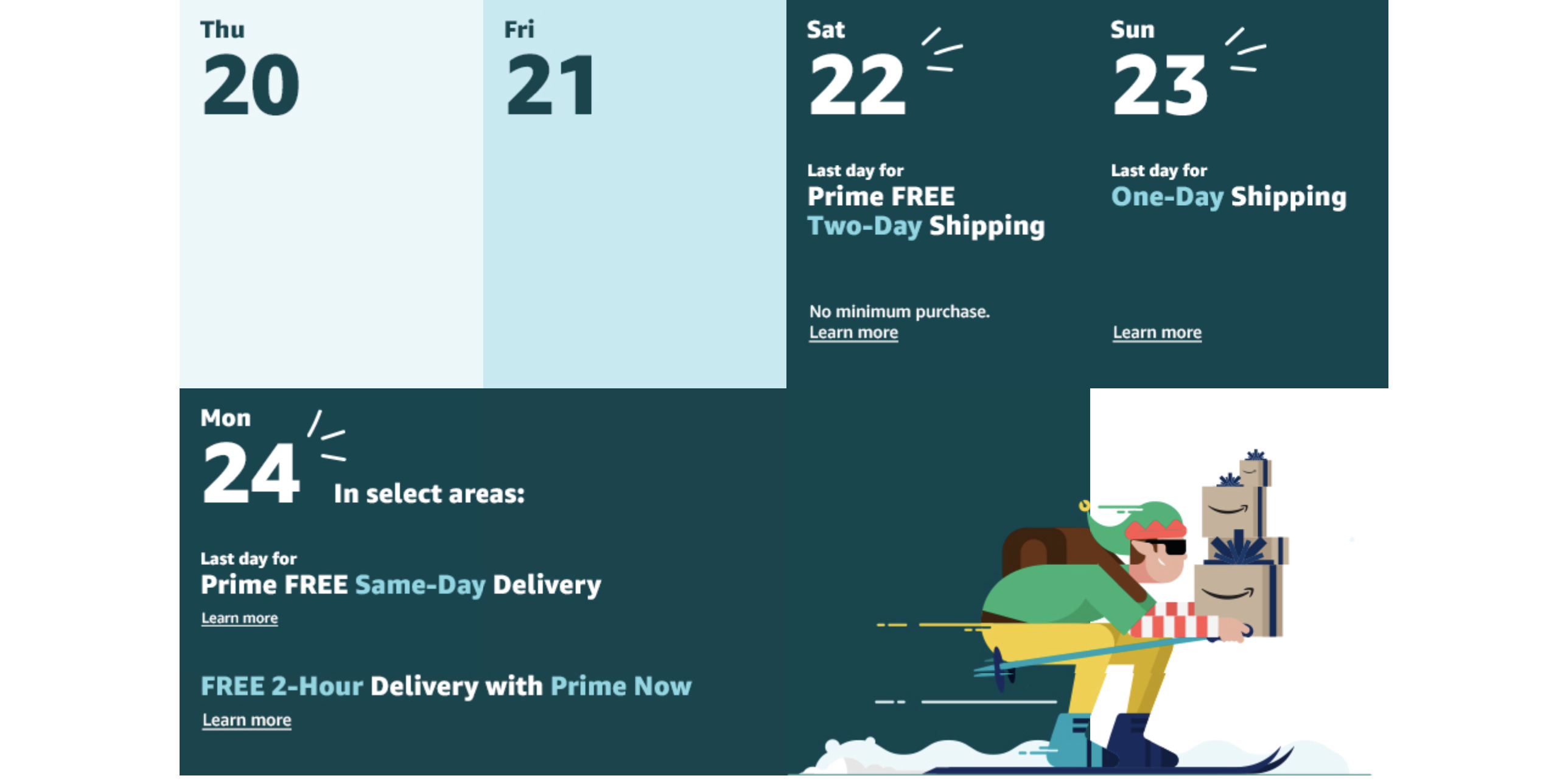 Amazon Free Shipping Extended For The Holidays 9to5Toys