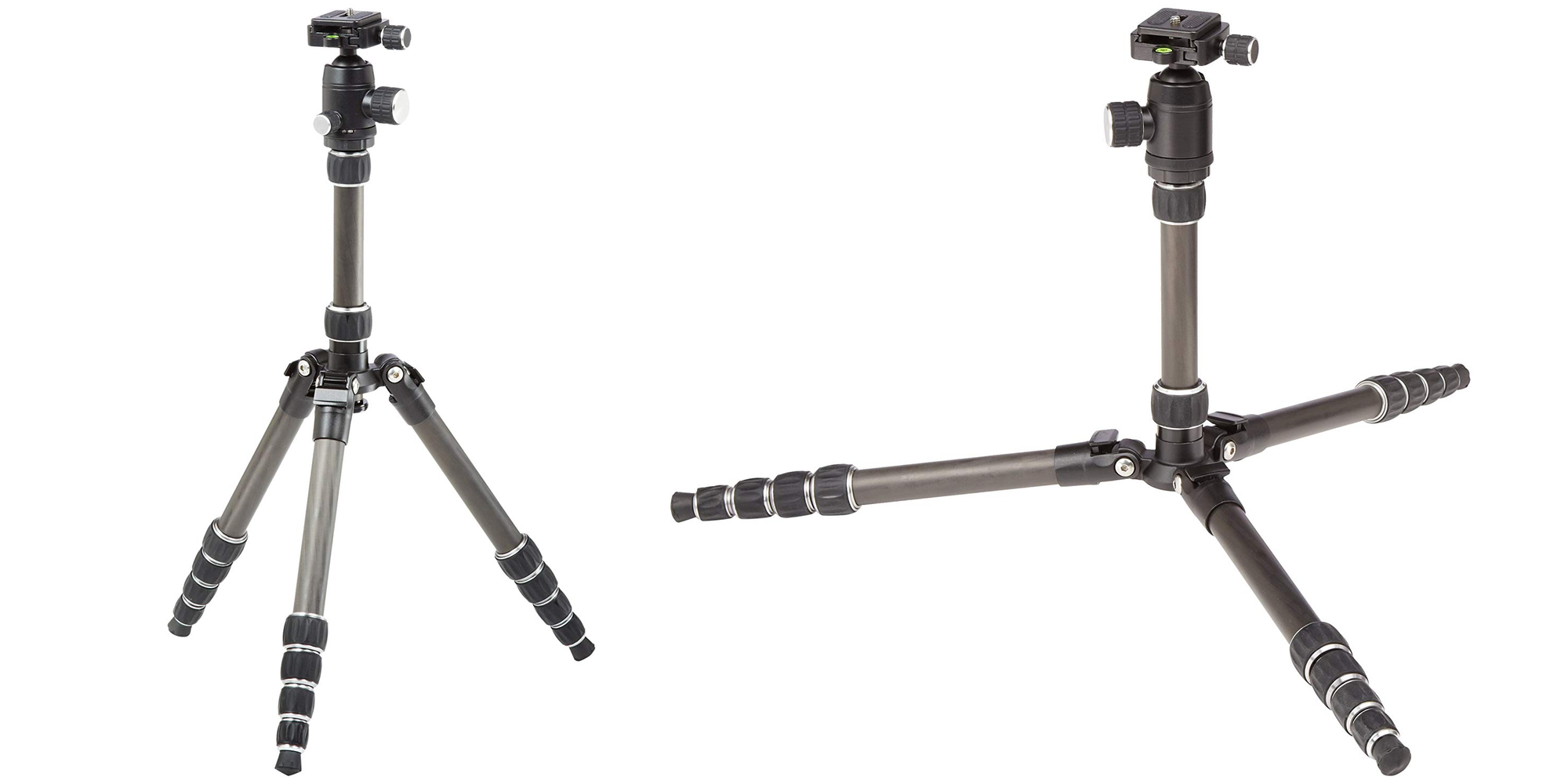 AmazonBasics 52inch Travel Tripod is down to its lowest price yet at