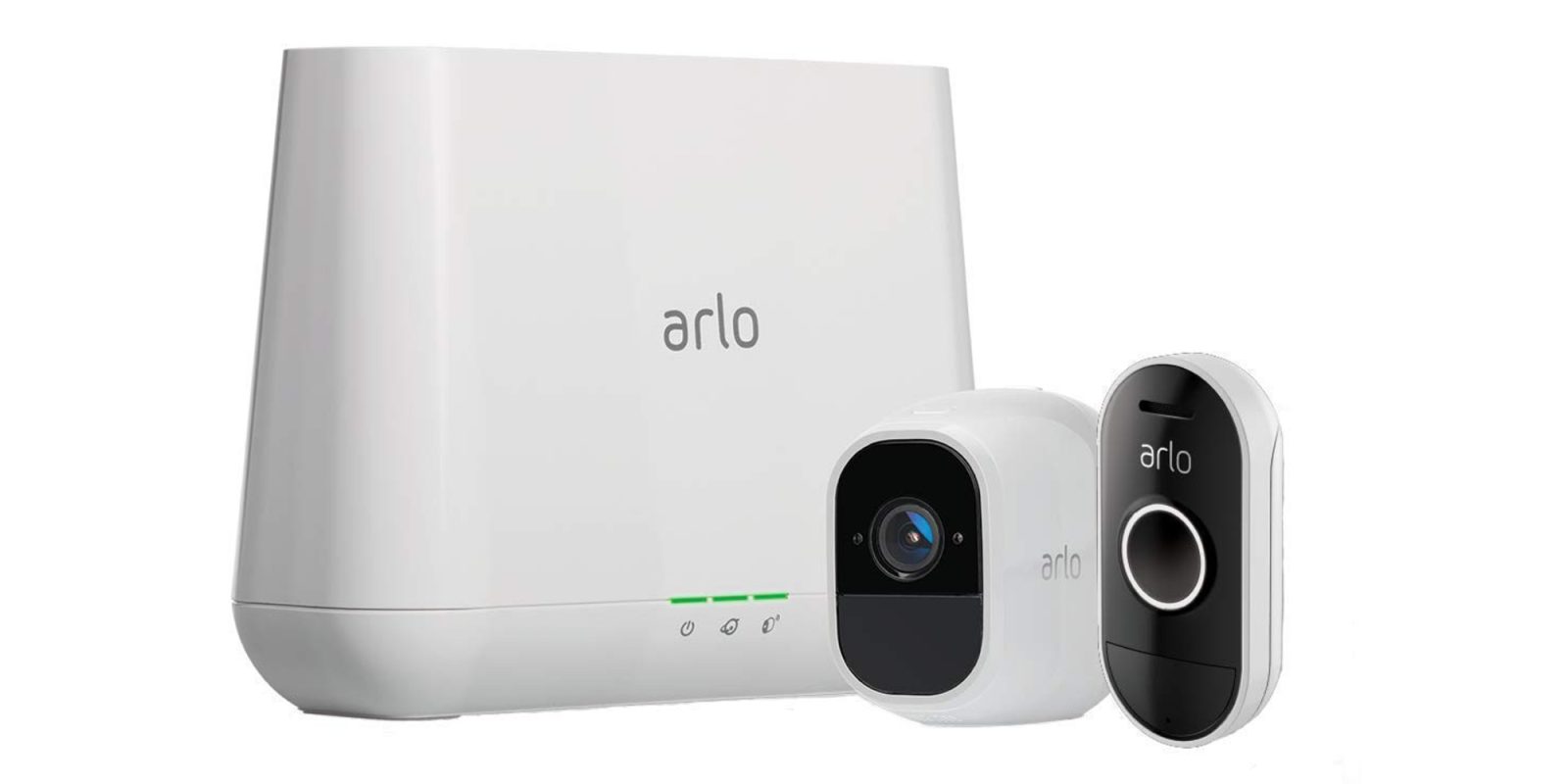 Save on security cameras + systems from $35 at Amazon: Arlo Pro 2