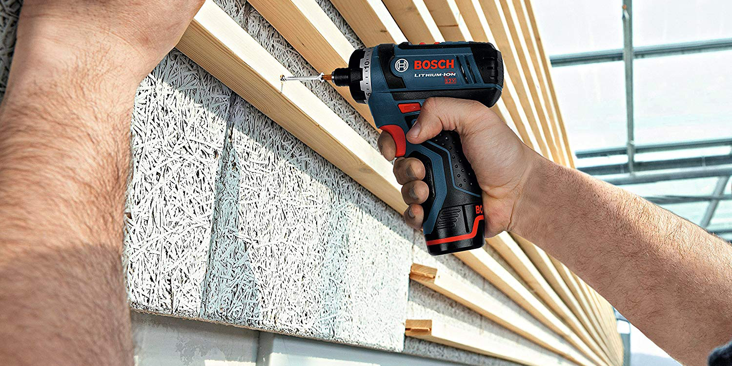 This Bosch Drill Is Perfect For Diy Projects On Sale For 70 In