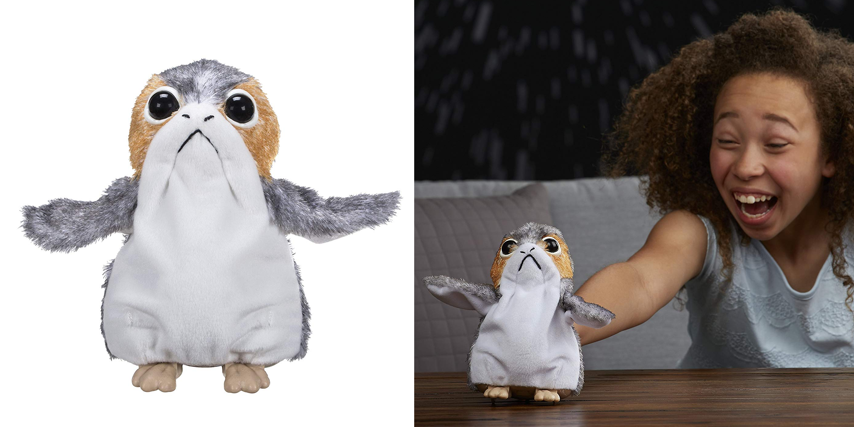 porg plush amazon