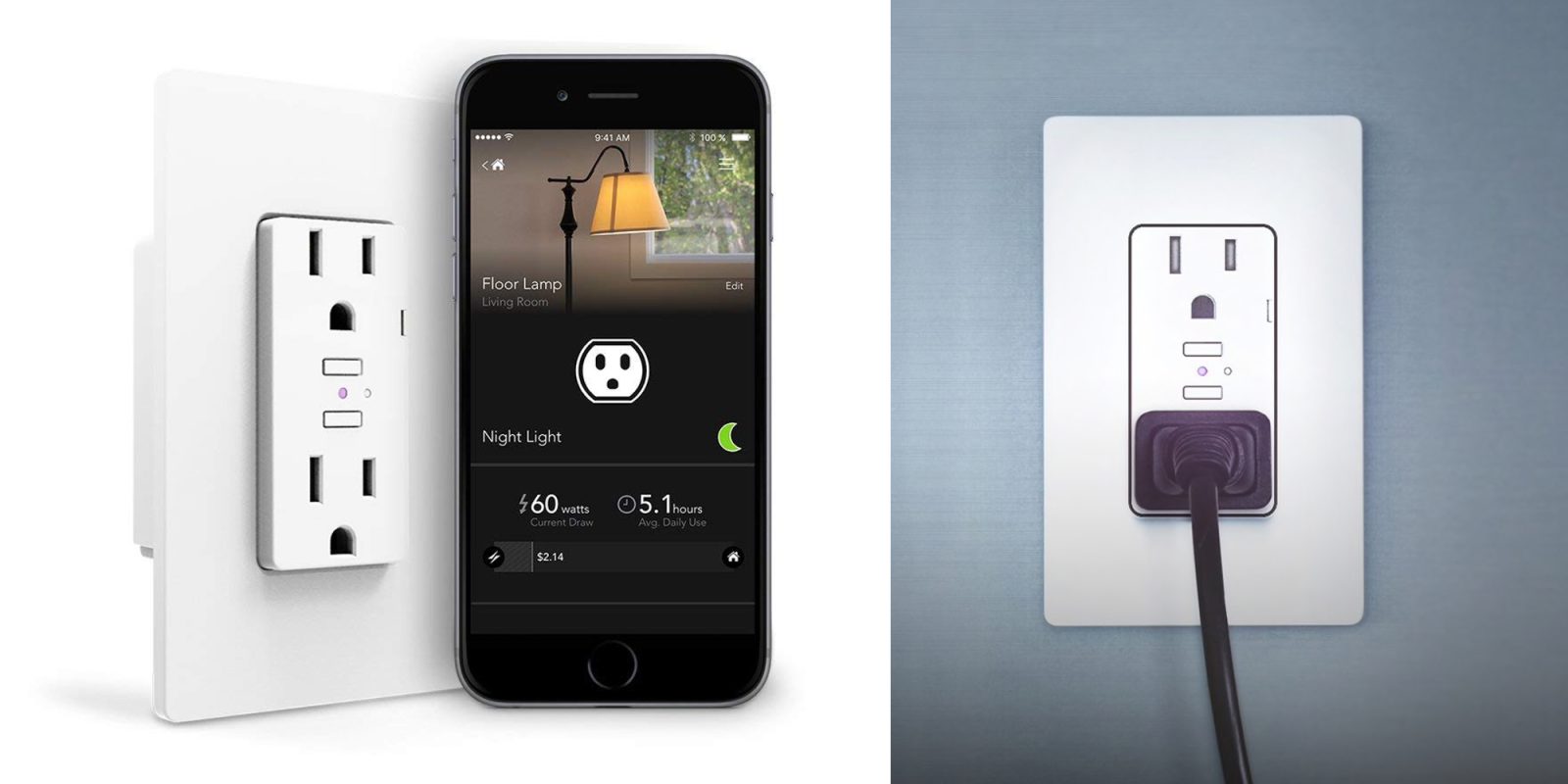 iDevices Dual InWall HomeKit Outlet drops to new Amazon low at 57 (Reg. up to 90) 9to5Toys