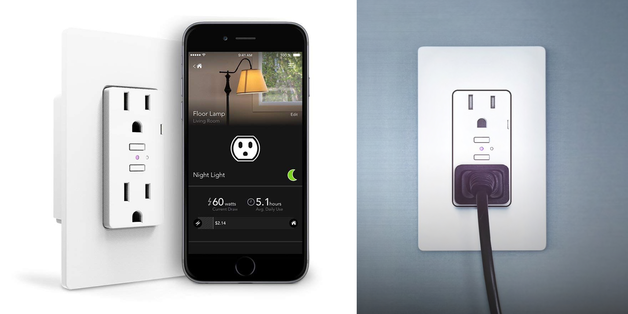 iDevices Dual InWall HomeKit Outlet drops to new Amazon low at 57