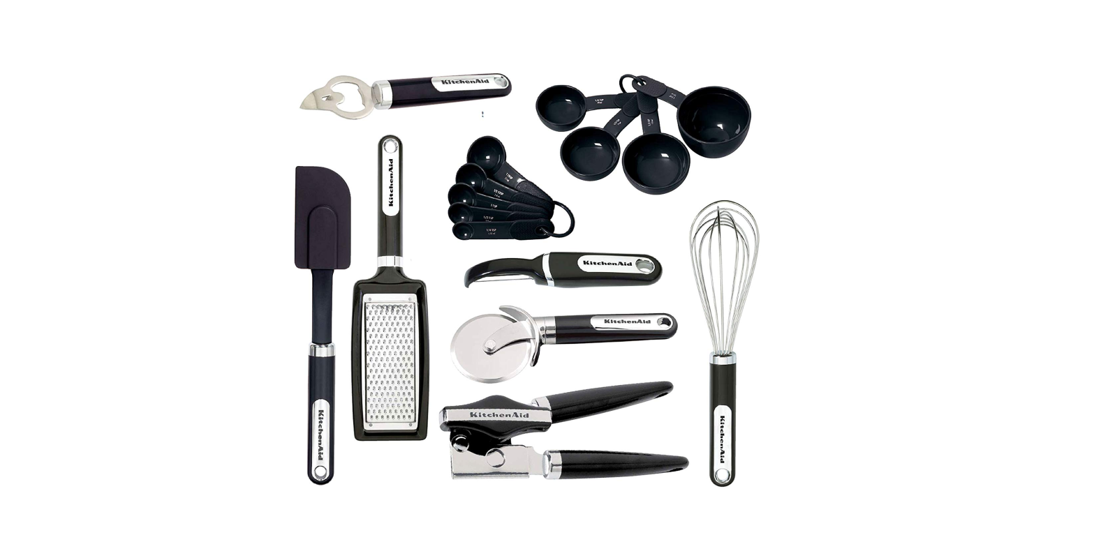 The KitchenAid 16pc. Gadget Set is perfect for anyone who's just moved