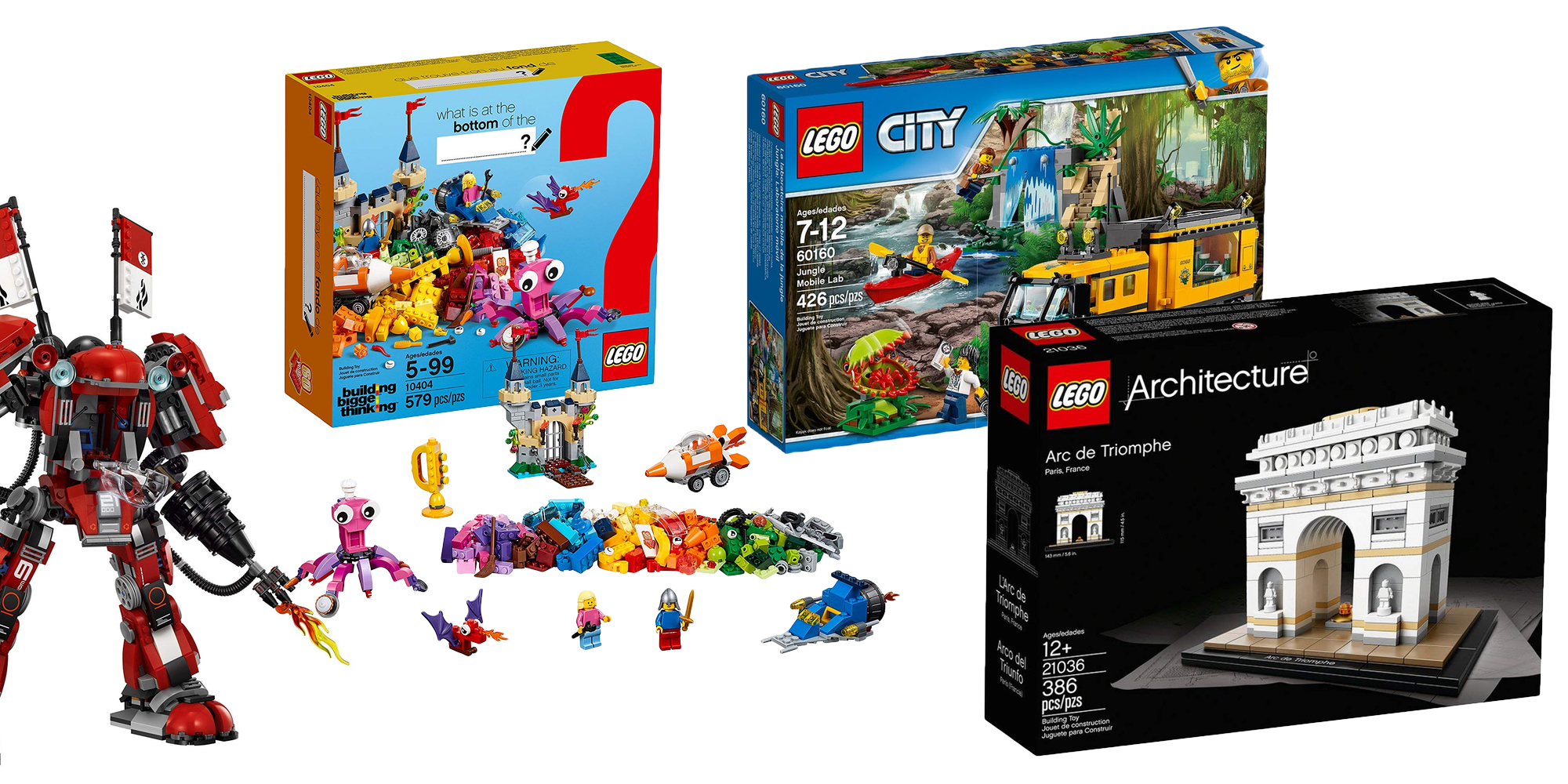 discounted lego sets