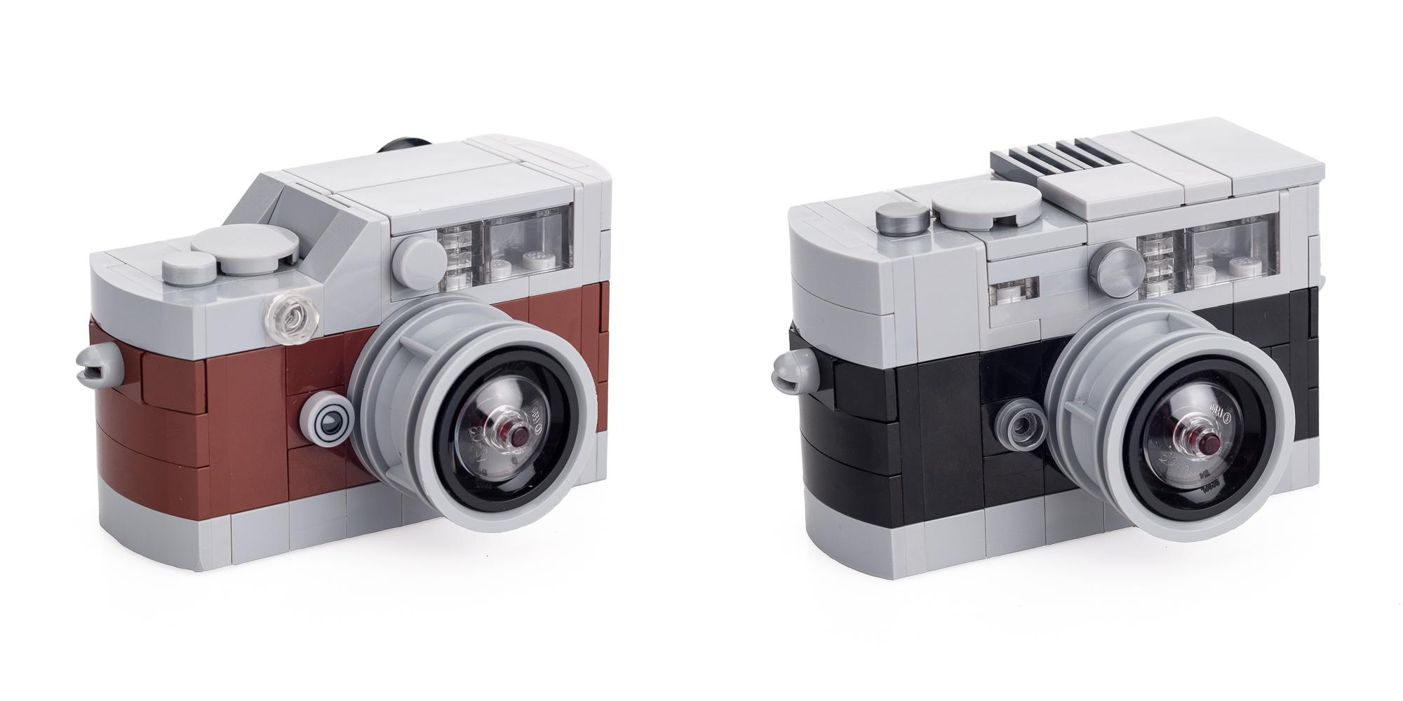 This LEGO Leica M Camera can be yours for $45 - 9to5Toys