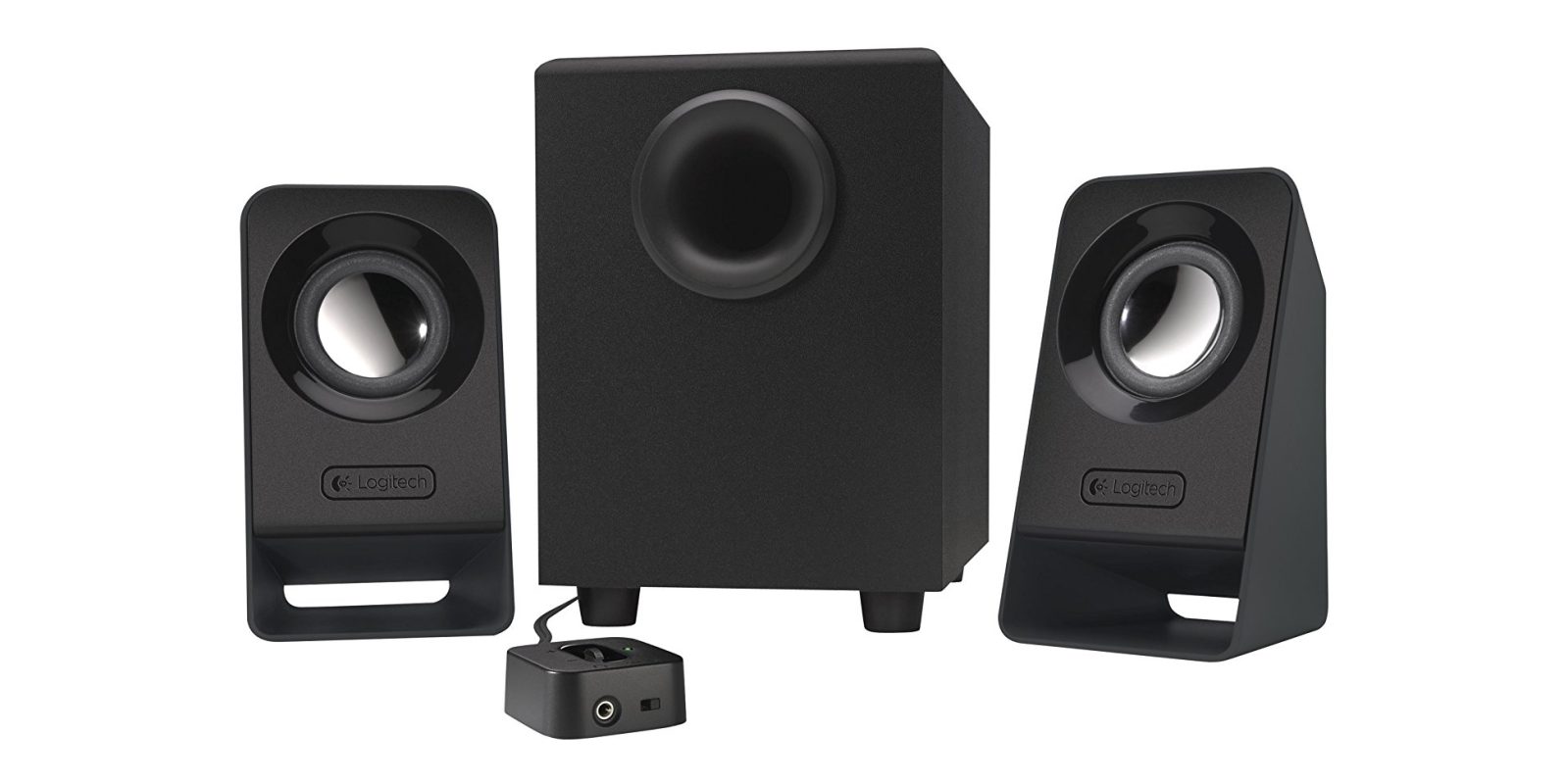 Upgrade your Mac audio with Logitech's 2.1-channel Speaker System at ...