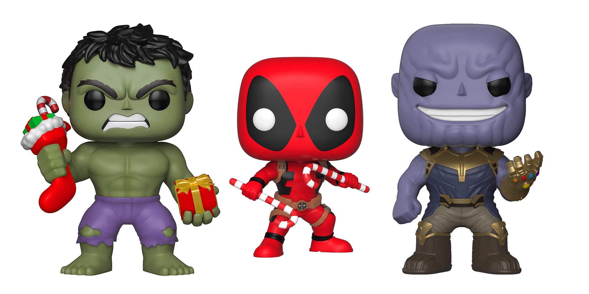 Amazon's Gold Box includes Funko Pops, Marvel accessories and more from 5