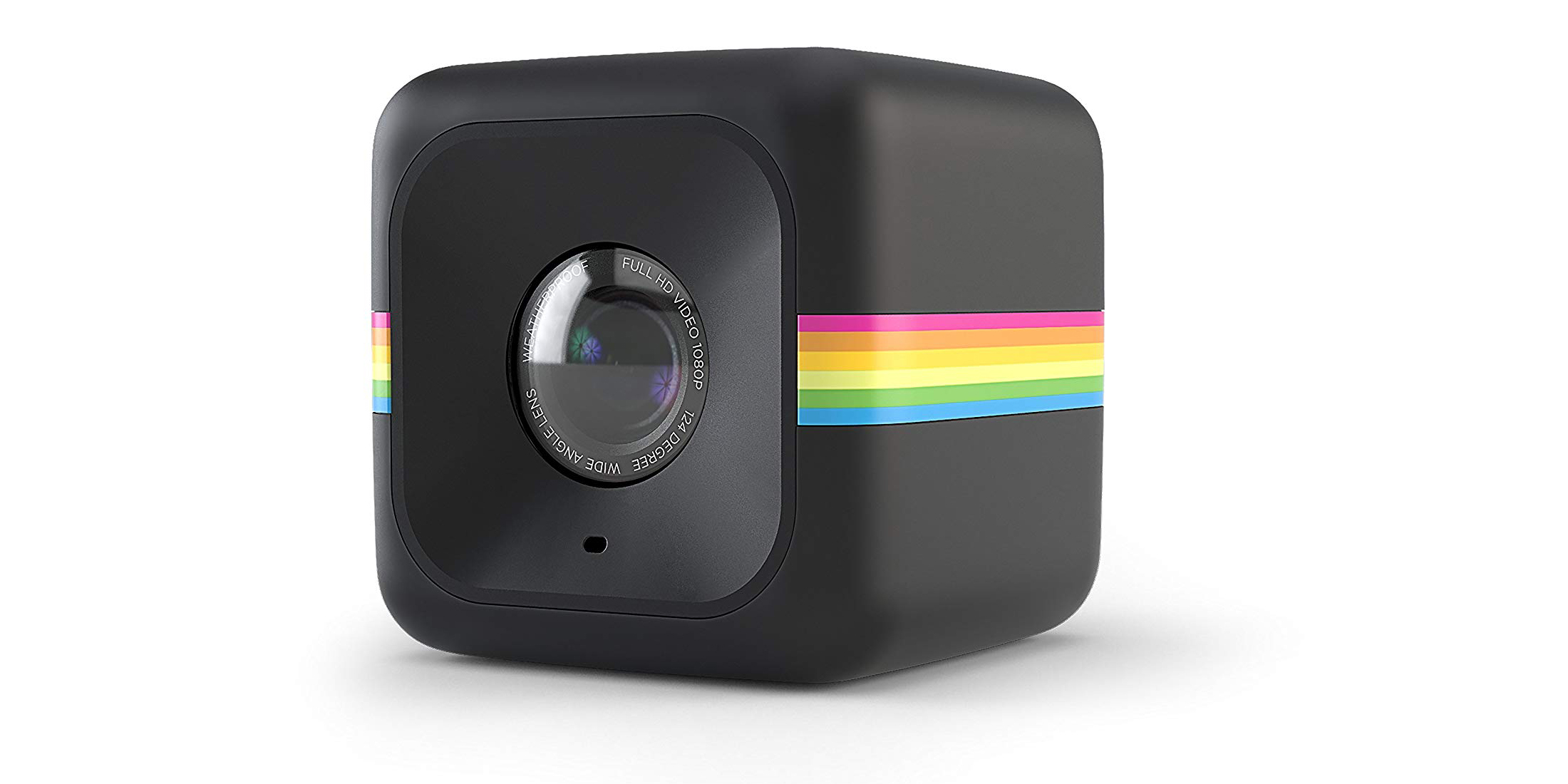 Capture the holidays with Polaroid's affordable 1080p action camera