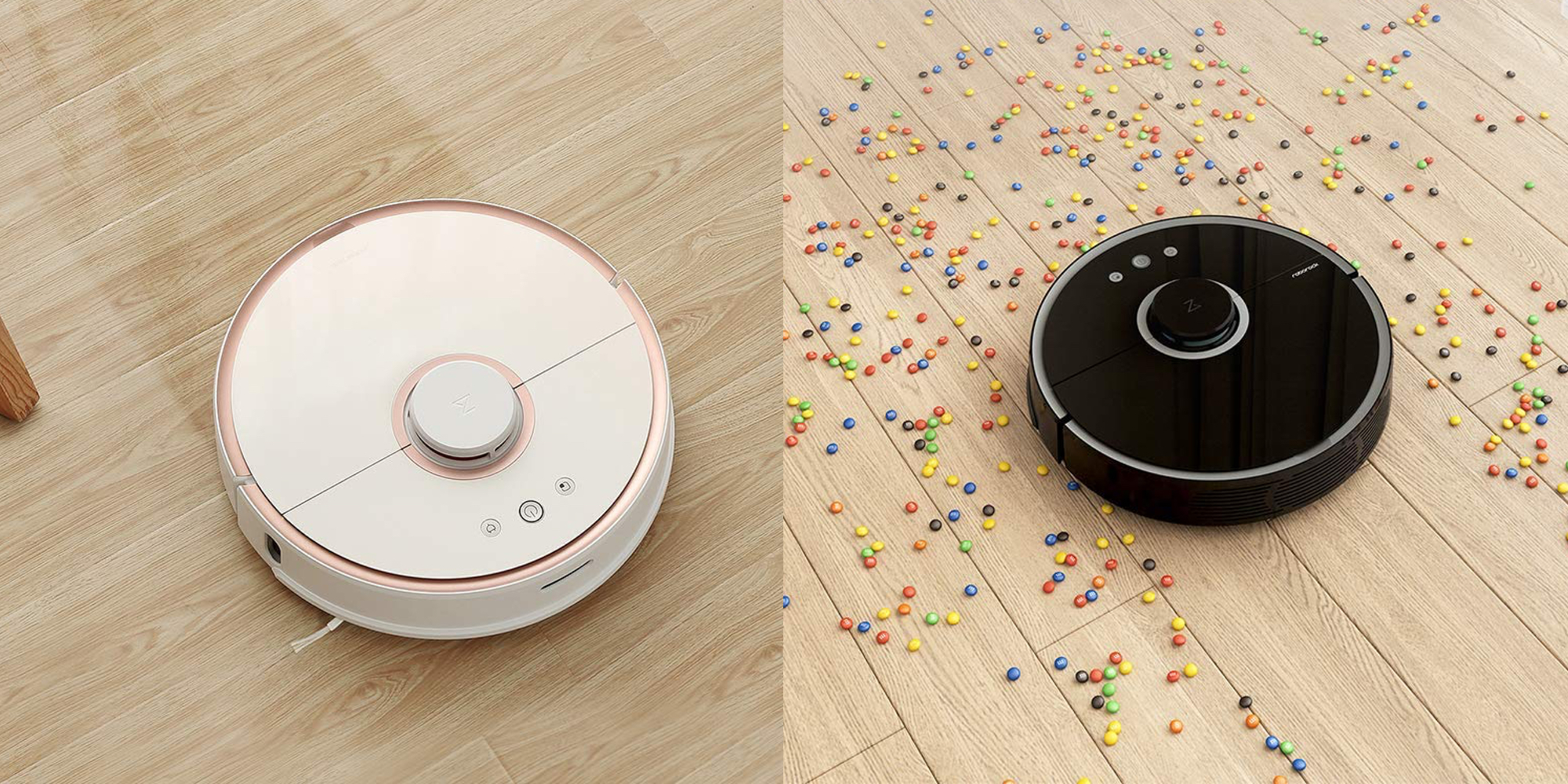 Save 30 on Roborock's S5 LaserGuided Robotic Vacuum and Mop, from