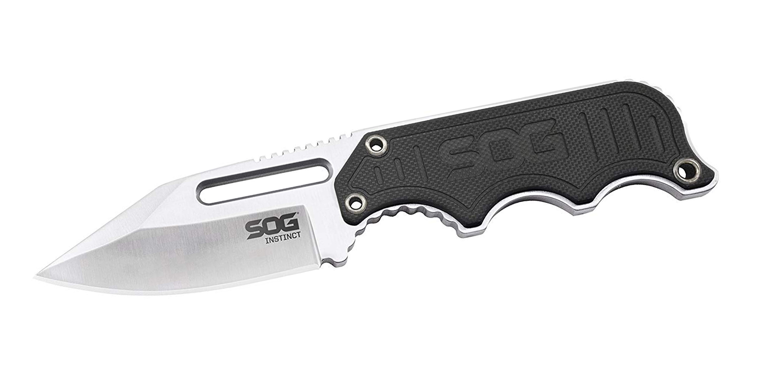 Bring home this SOG Knife for 26, its best price at Amazon in a year
