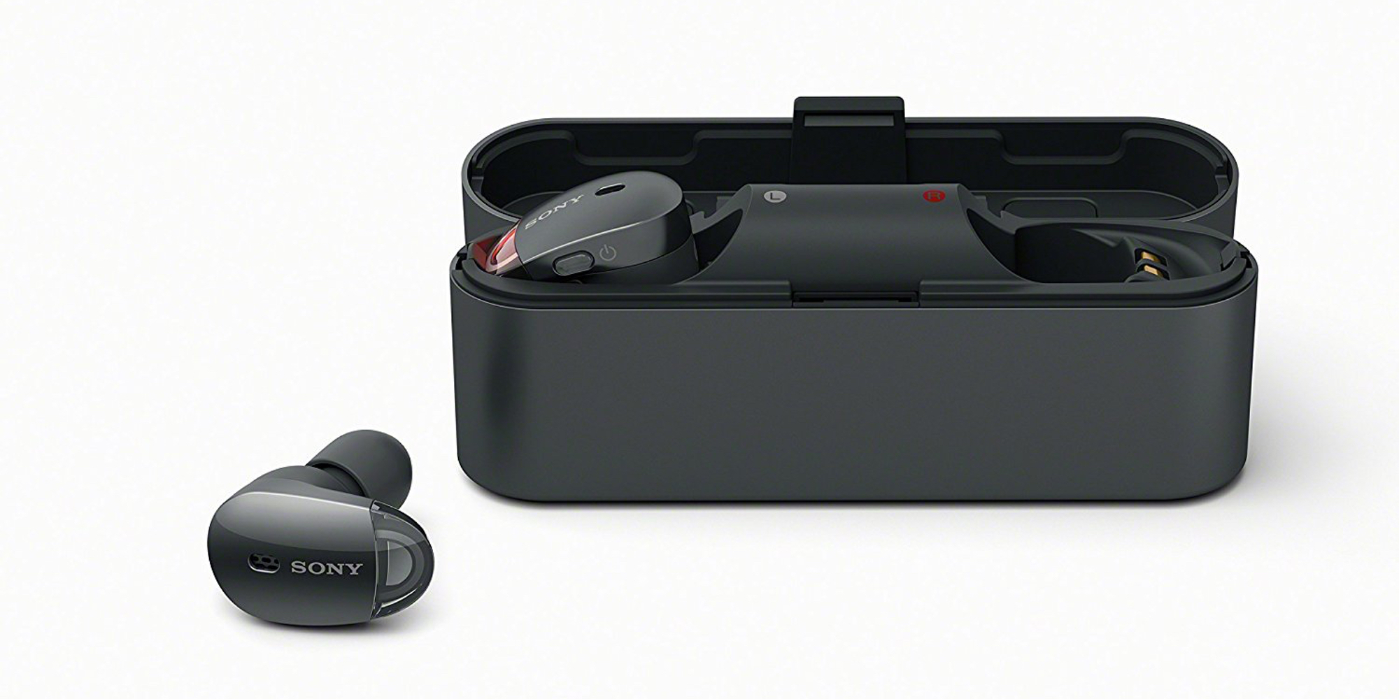 Sonys True Wireless Earbuds Offer Noise Cancellation More At 158 Shipped 20 Off 9to5toys 1163