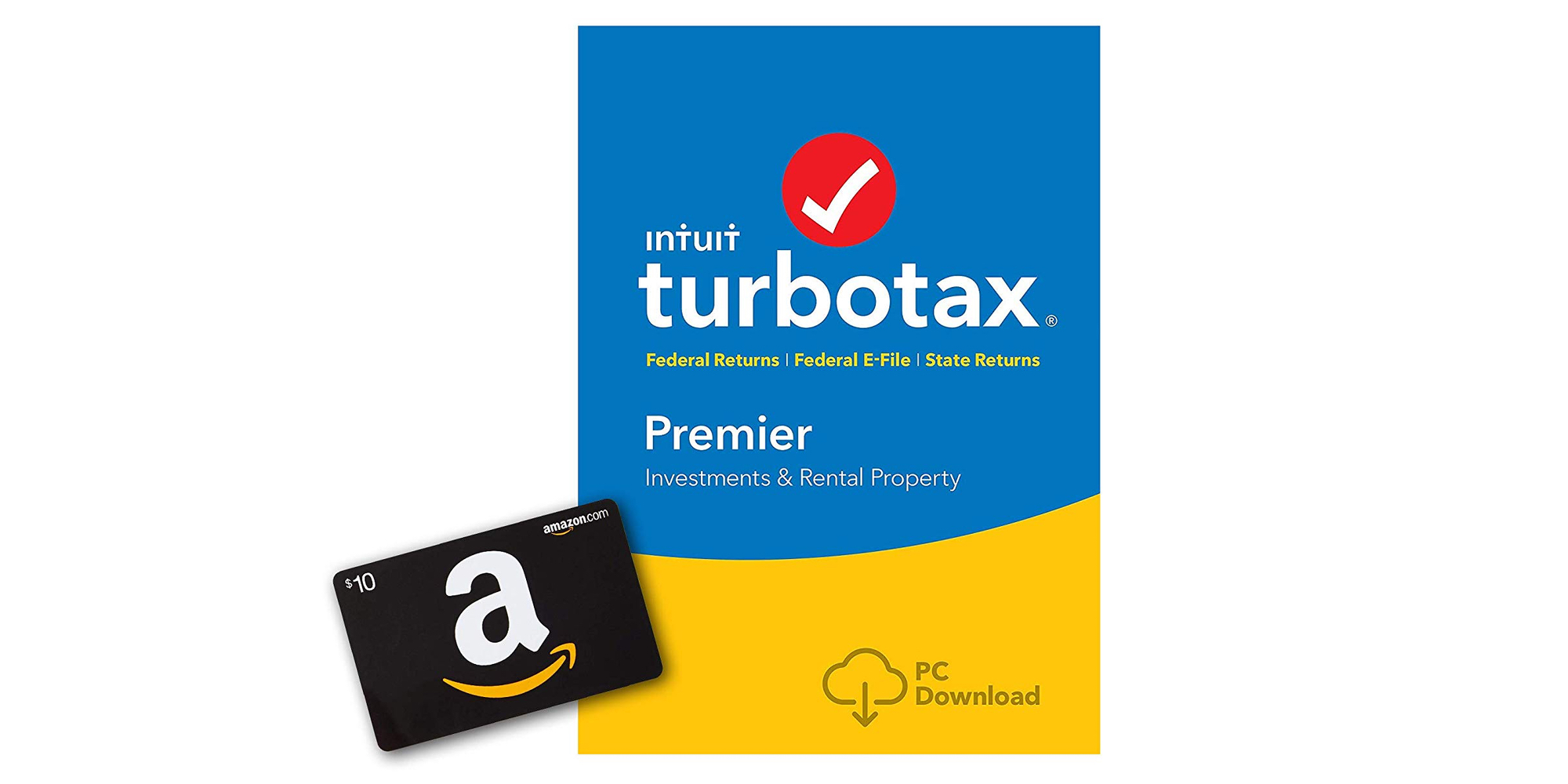 turbotax 2017 state and federal amazon