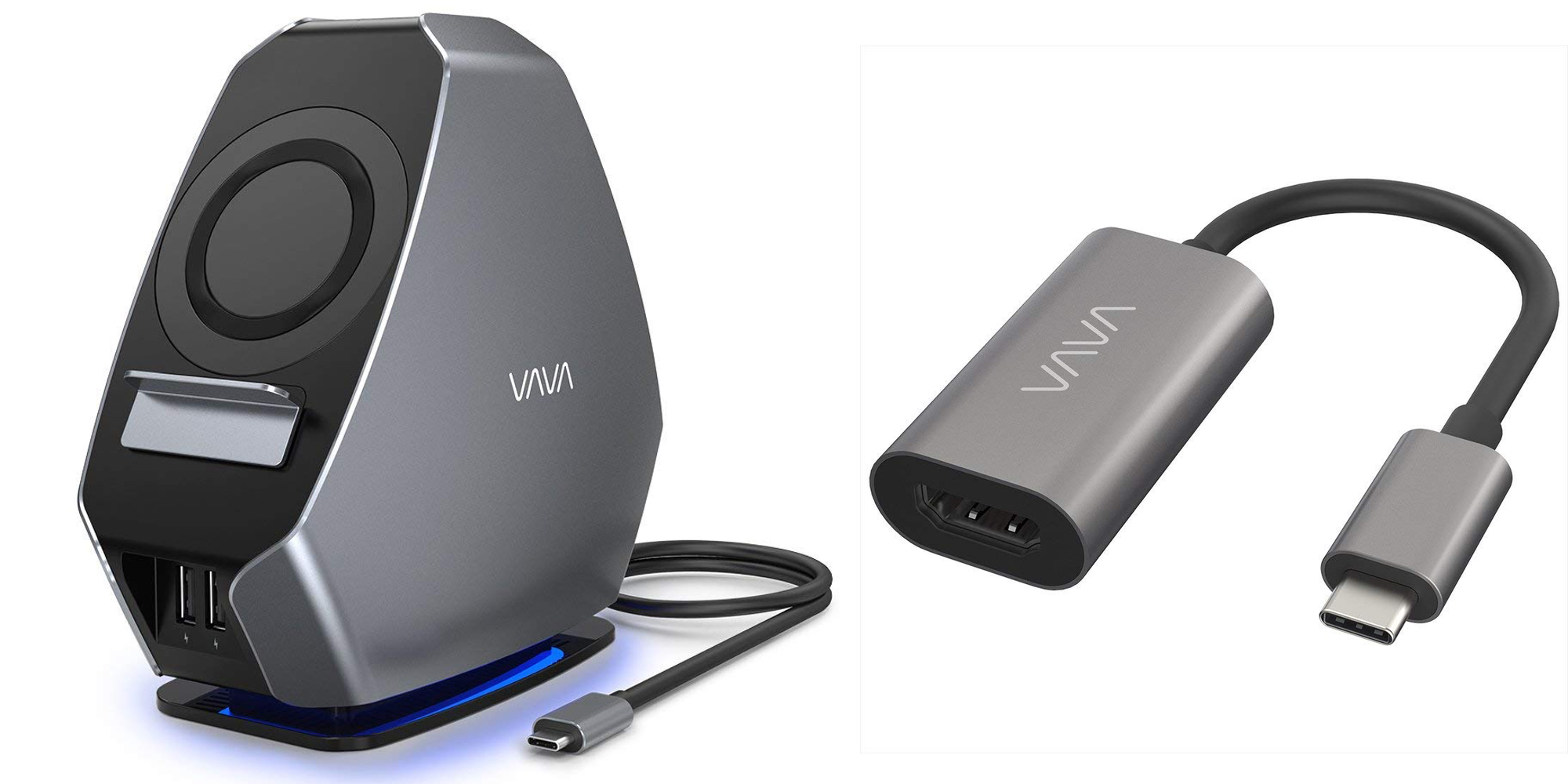 VAVA's USBC DualMonitor Docking Station w/ HDMI adapter fall to 79.50 (150 value) 9to5Toys