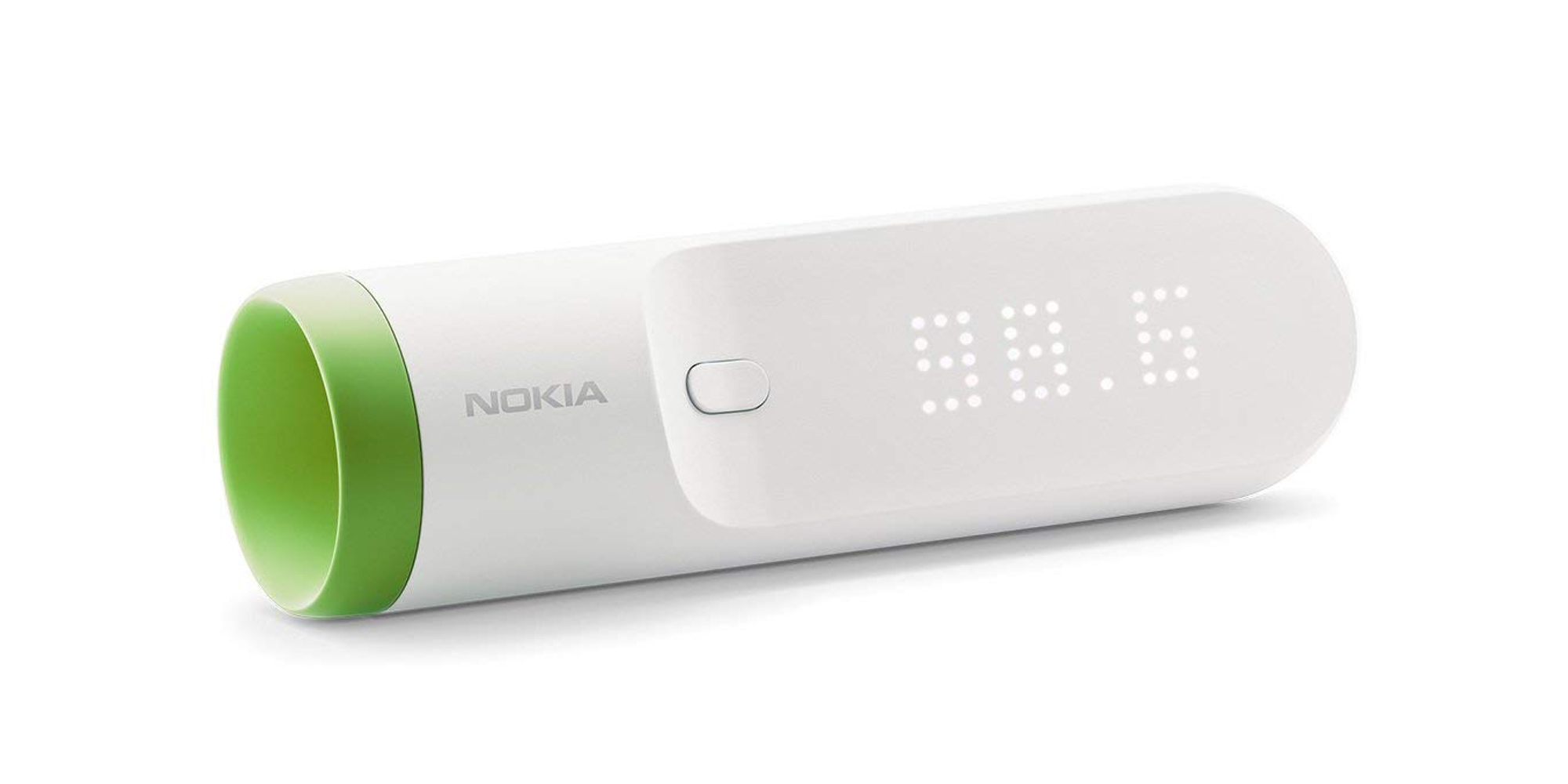 Get accurate temperature readings w/ Nokia's 69 Thermo Smart