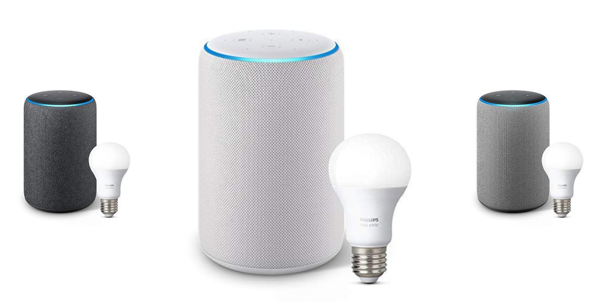 philips hue echo plus