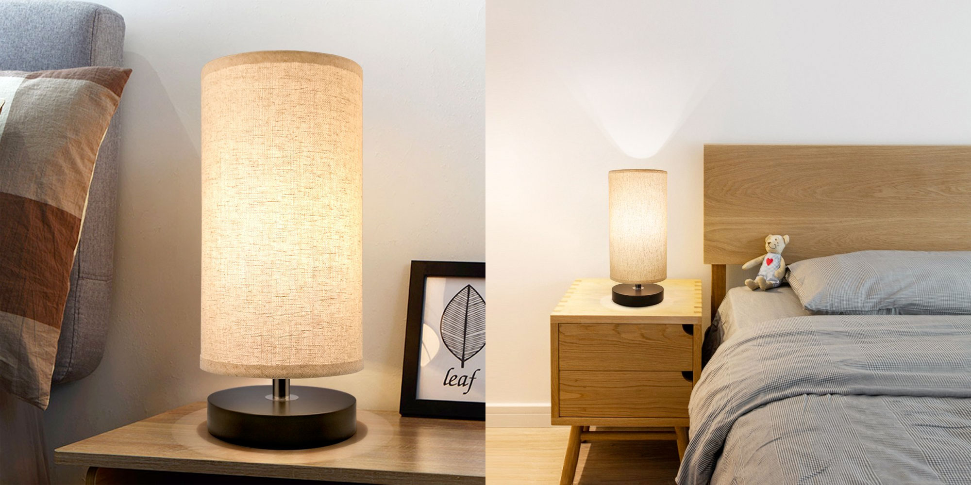 aooshine table lamp